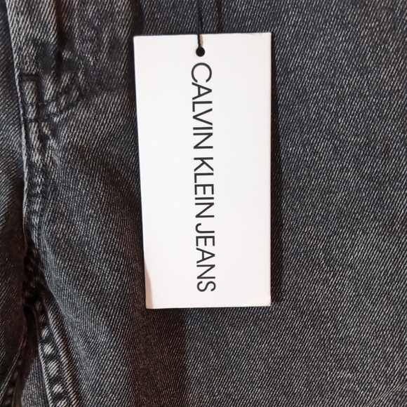 Calvin Klein Jeans Black Slim Fit 26X30 - Picture 3 of 9